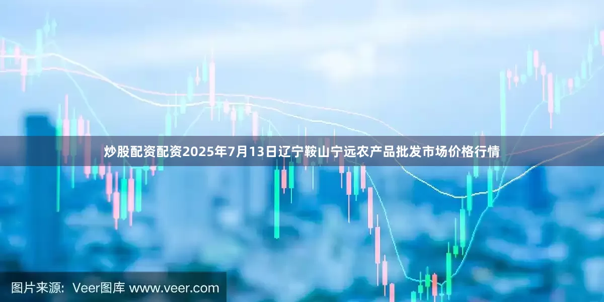 炒股配资配资2025年7月13日辽宁鞍山宁远农产品批发市场价格行情